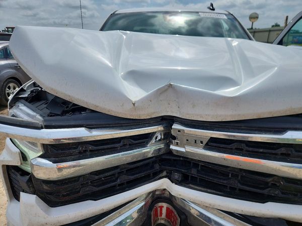 2024 CHEVROLET SILVERADO LT