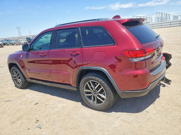 2019 JEEP GRAND CHEROKEE Trailhawk