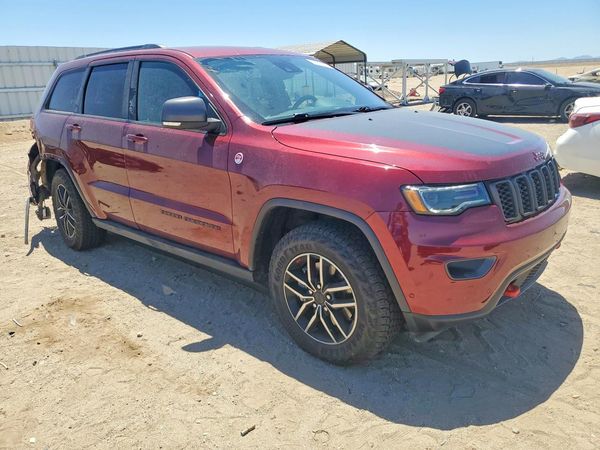 2019 JEEP GRAND CHEROKEE Trailhawk