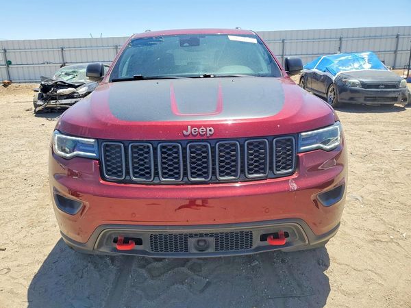 2019 JEEP GRAND CHEROKEE Trailhawk
