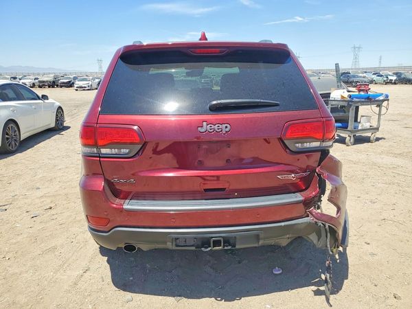 2019 JEEP GRAND CHEROKEE Trailhawk