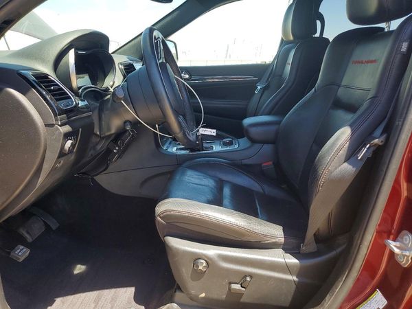 2019 JEEP GRAND CHEROKEE Trailhawk
