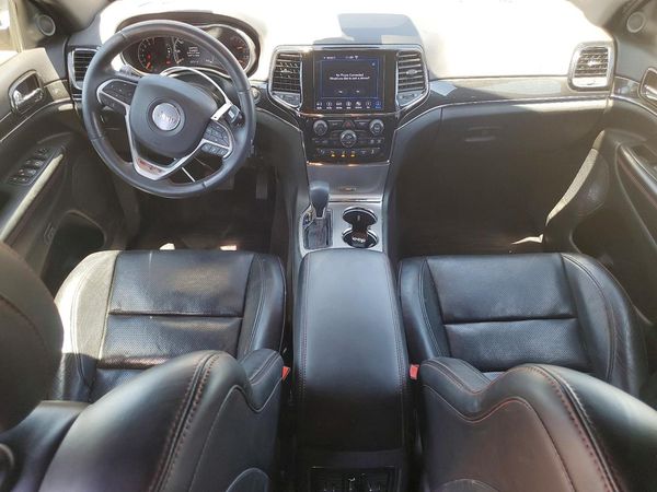 2019 JEEP GRAND CHEROKEE Trailhawk