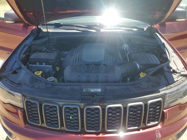 2019 JEEP GRAND CHEROKEE Trailhawk