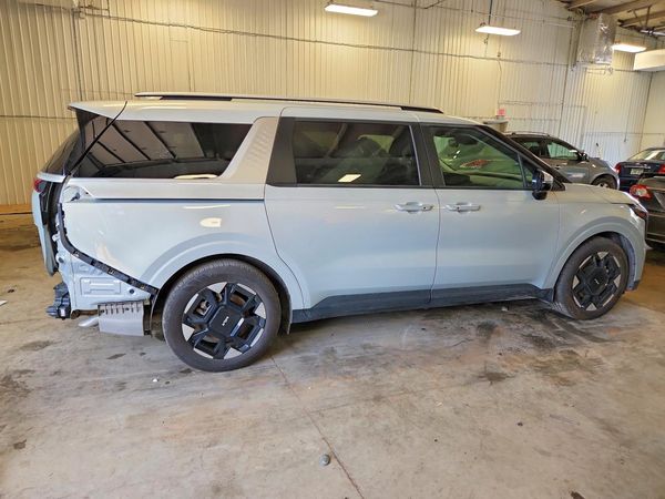 2025 KIA CARNIVAL EX