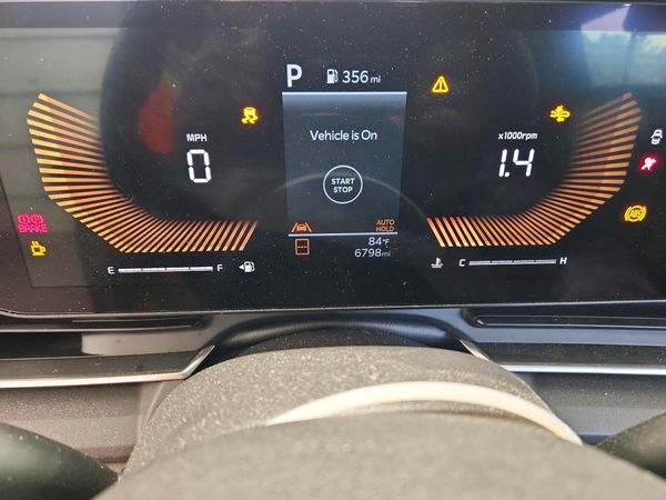 2025 KIA CARNIVAL EX