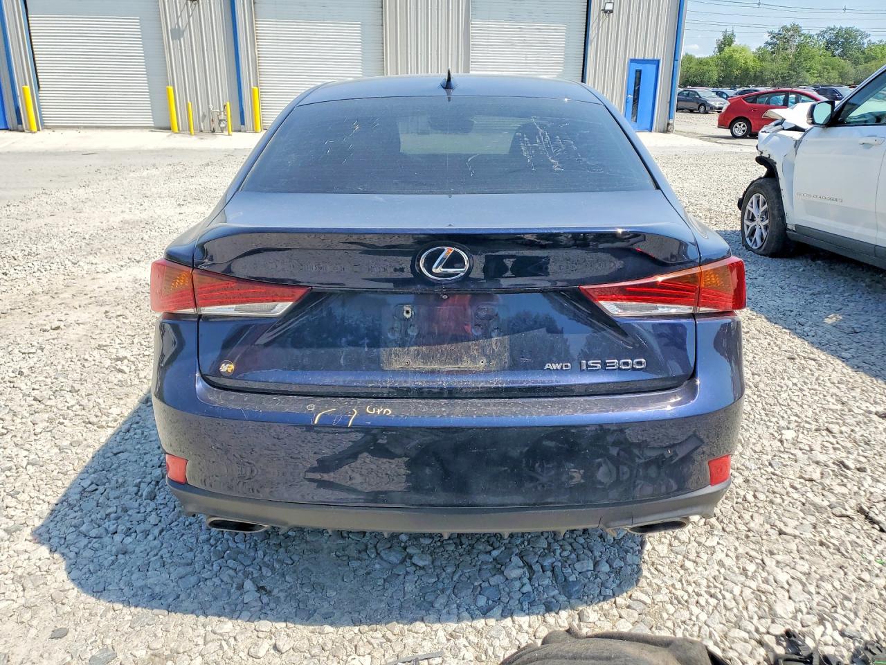 2018 LEXUS IS 300