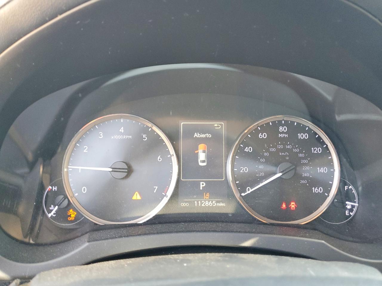 2018 LEXUS IS 300