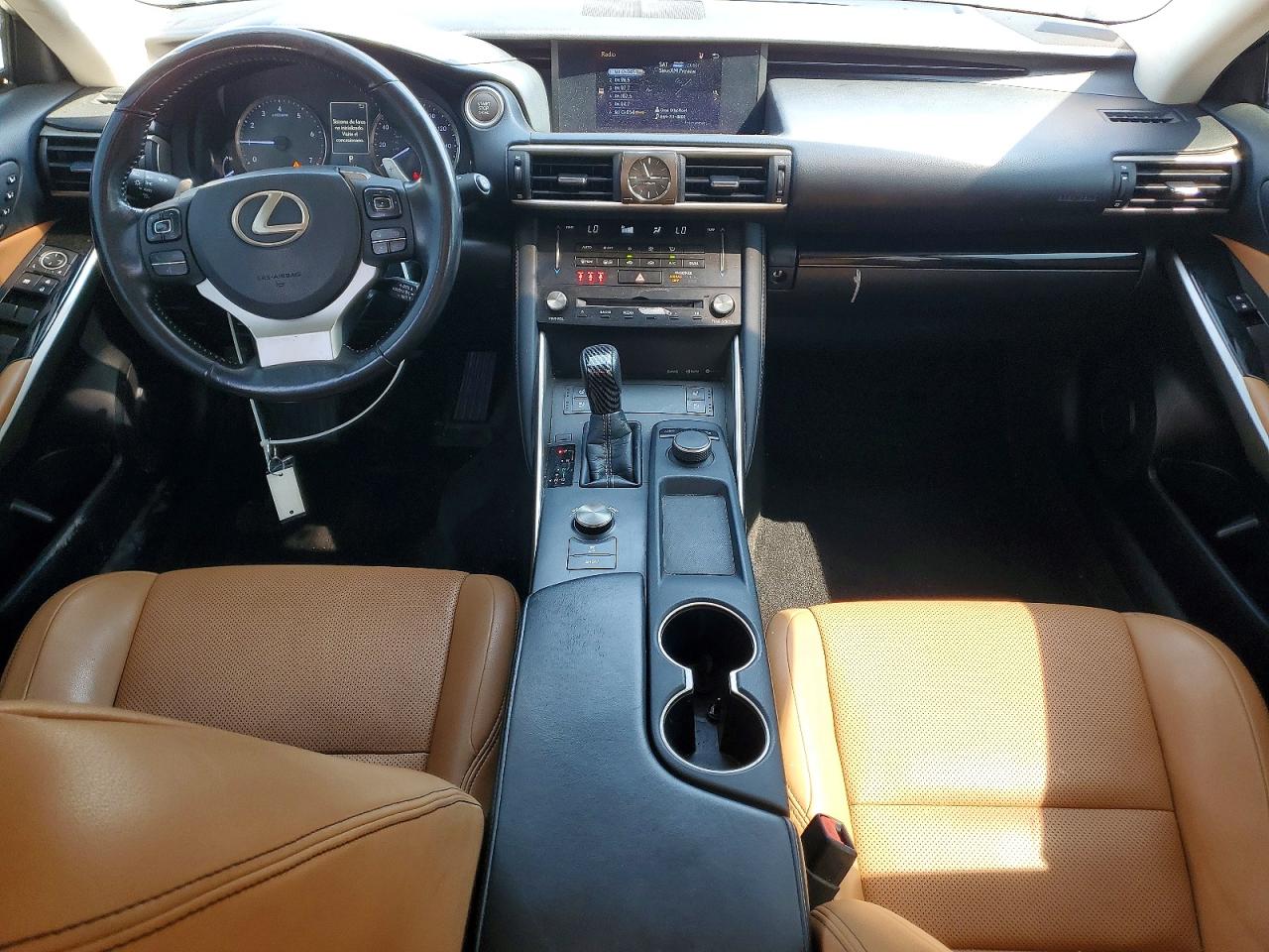 2018 LEXUS IS 300