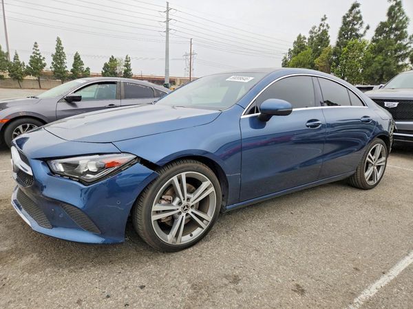 2020 MERCEDES-BENZ CLA CLA250