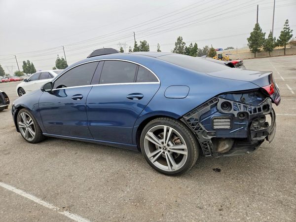2020 MERCEDES-BENZ CLA CLA250