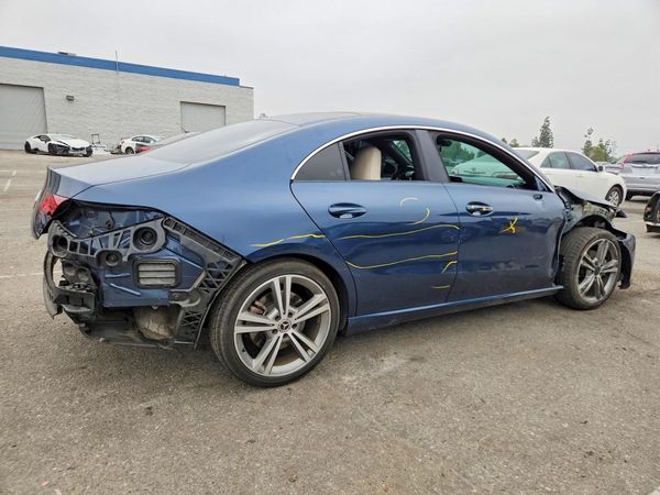 2020 MERCEDES-BENZ CLA CLA250