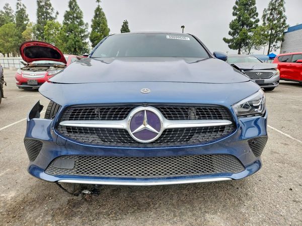 2020 MERCEDES-BENZ CLA CLA250