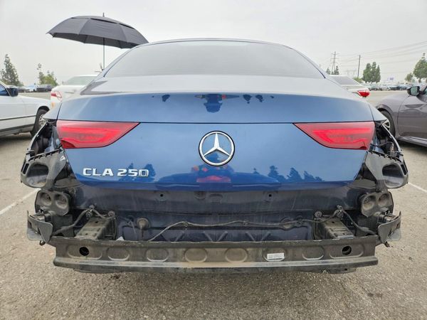 2020 MERCEDES-BENZ CLA CLA250