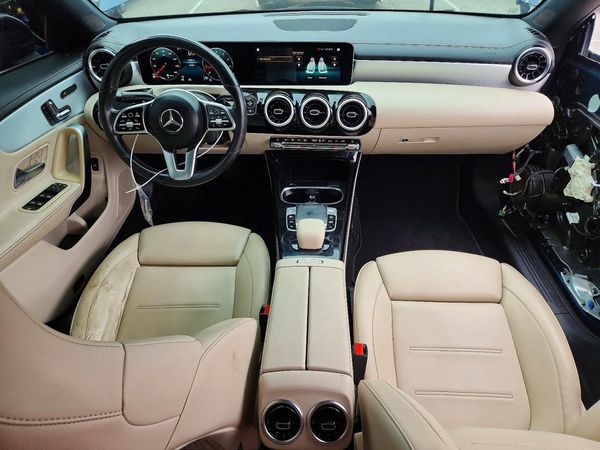 2020 MERCEDES-BENZ CLA CLA250