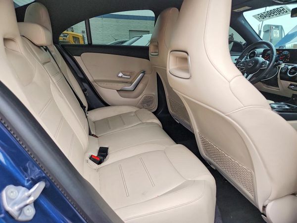 2020 MERCEDES-BENZ CLA CLA250
