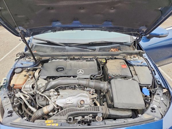 2020 MERCEDES-BENZ CLA CLA250