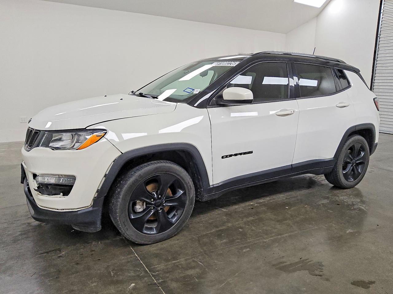 2020 JEEP COMPASS LATITUDE 4X2