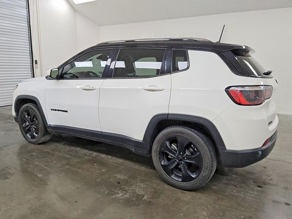 2020 JEEP COMPASS LATITUDE 4X2