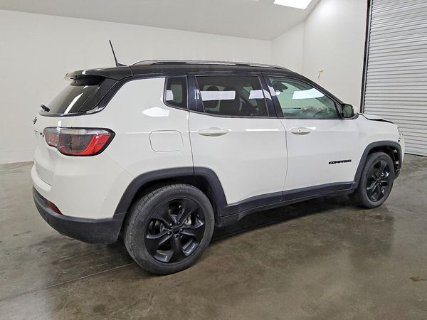2020 JEEP COMPASS LATITUDE 4X2