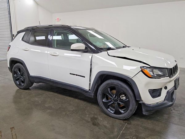 2020 JEEP COMPASS LATITUDE 4X2
