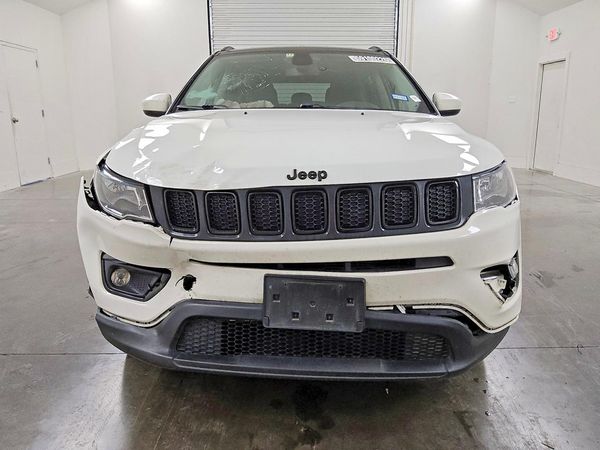 2020 JEEP COMPASS LATITUDE 4X2