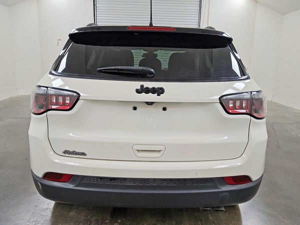 2020 JEEP COMPASS LATITUDE 4X2
