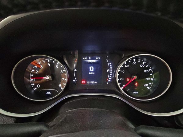 2020 JEEP COMPASS LATITUDE 4X2