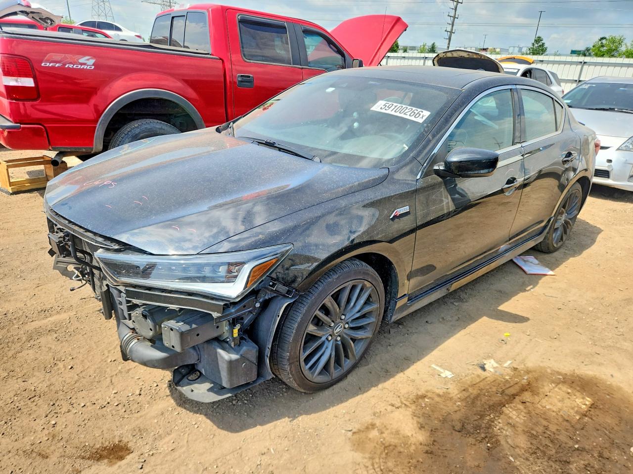 2021 ACURA ILX