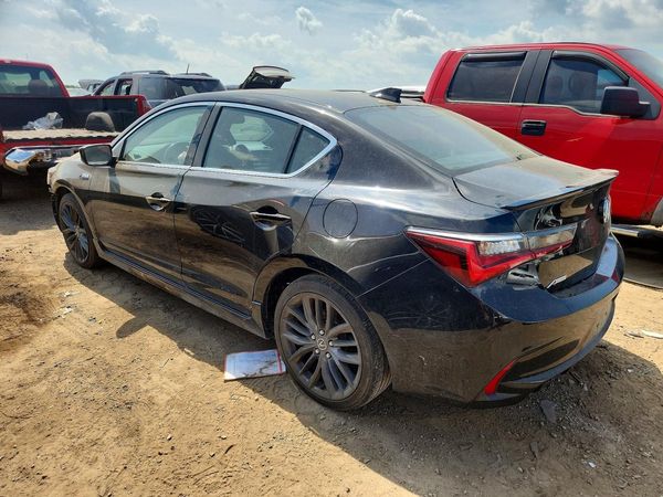 2021 ACURA ILX
