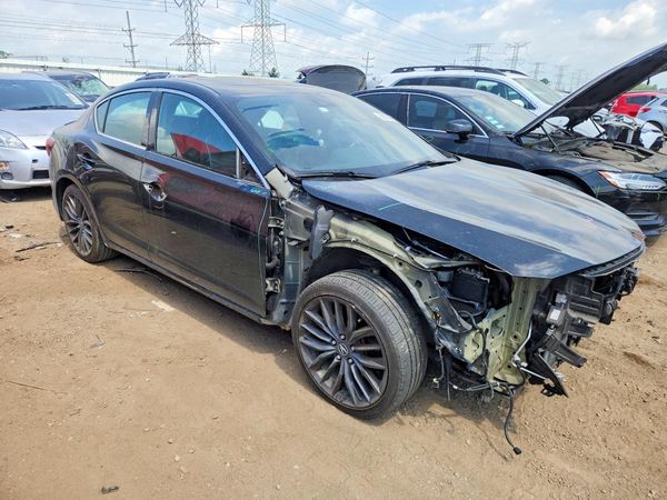 2021 ACURA ILX