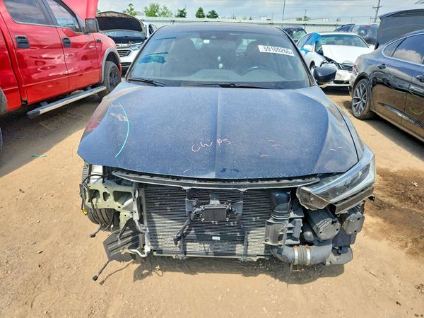 2021 ACURA ILX