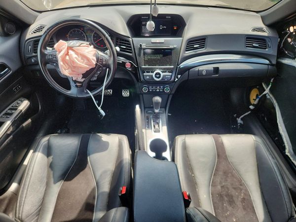 2021 ACURA ILX
