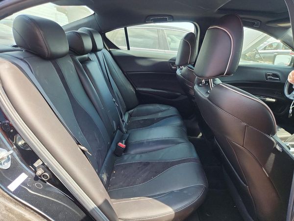 2021 ACURA ILX