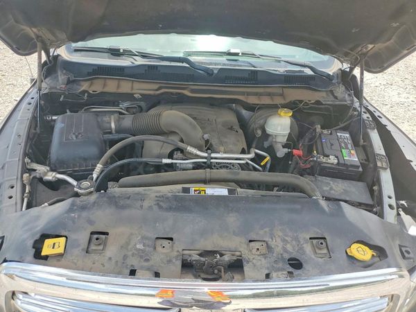 2017 RAM 1500 SLT