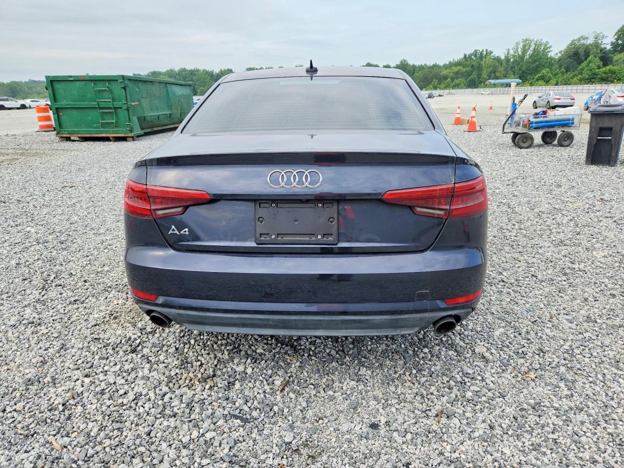 2017 AUDI A4 Premium, Ultra Premium