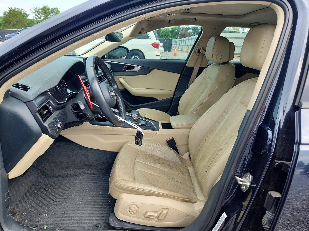 2017 AUDI A4 Premium, Ultra Premium