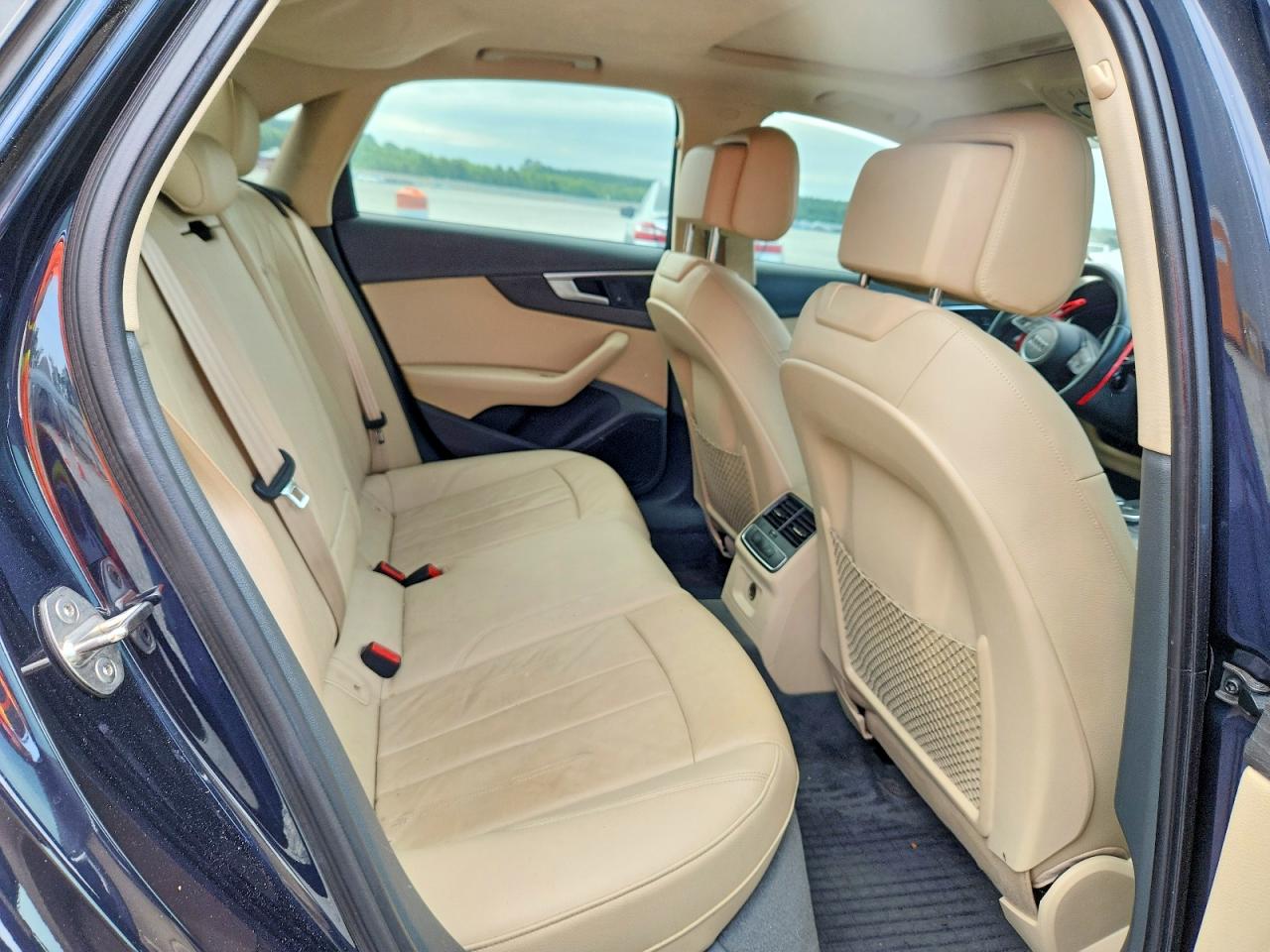 2017 AUDI A4 Premium, Ultra Premium
