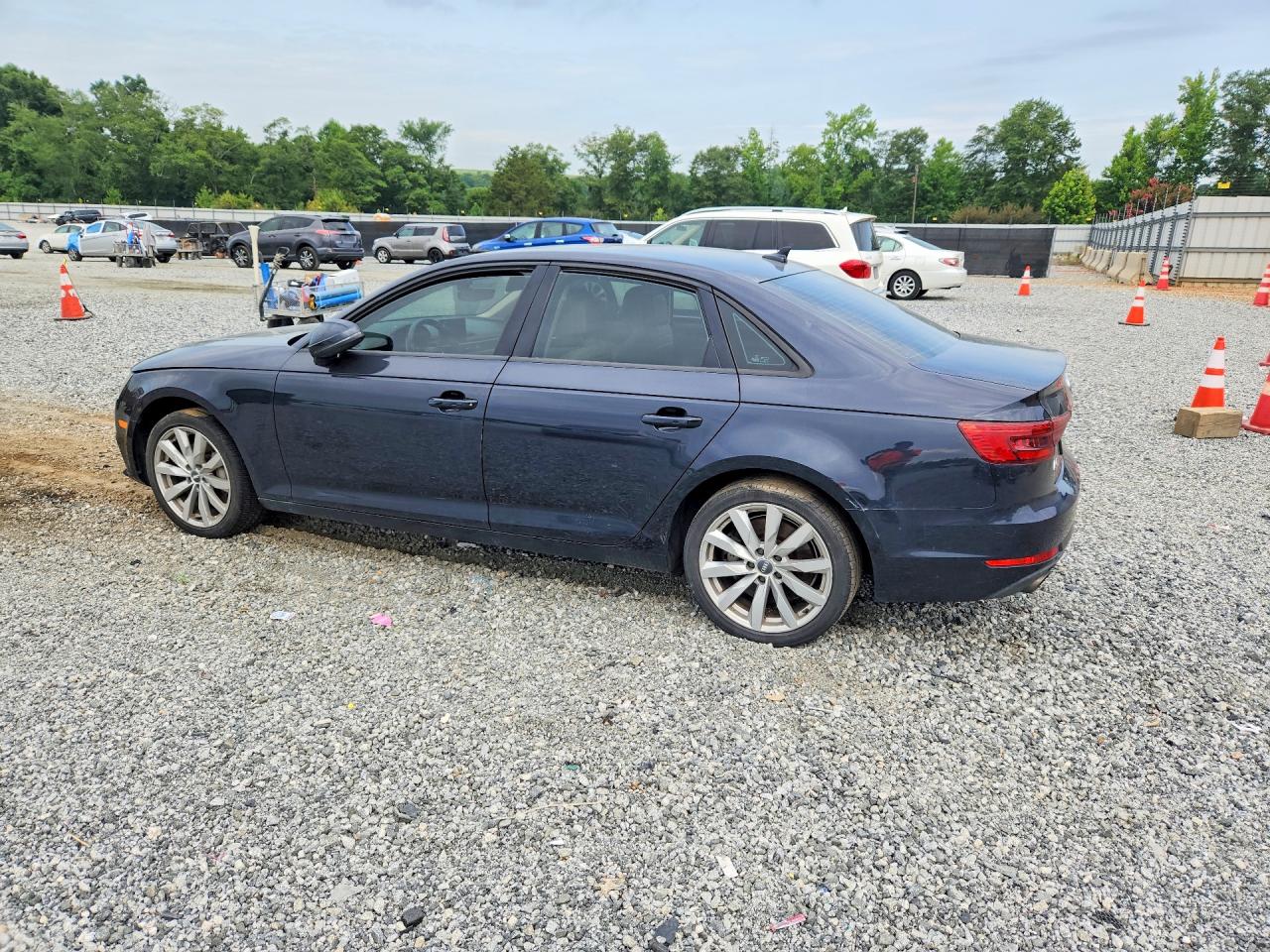 2017 AUDI A4 Premium, Ultra Premium