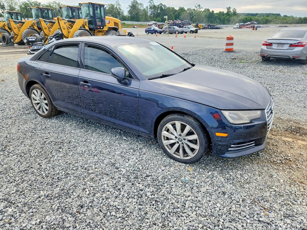 2017 AUDI A4 Premium, Ultra Premium