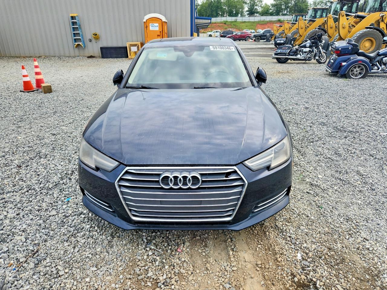 2017 AUDI A4 Premium, Ultra Premium