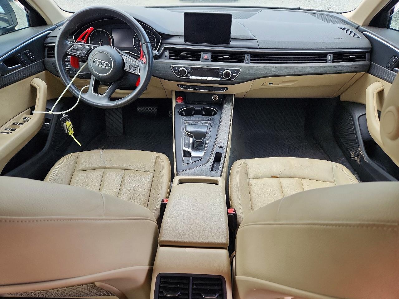 2017 AUDI A4 Premium, Ultra Premium