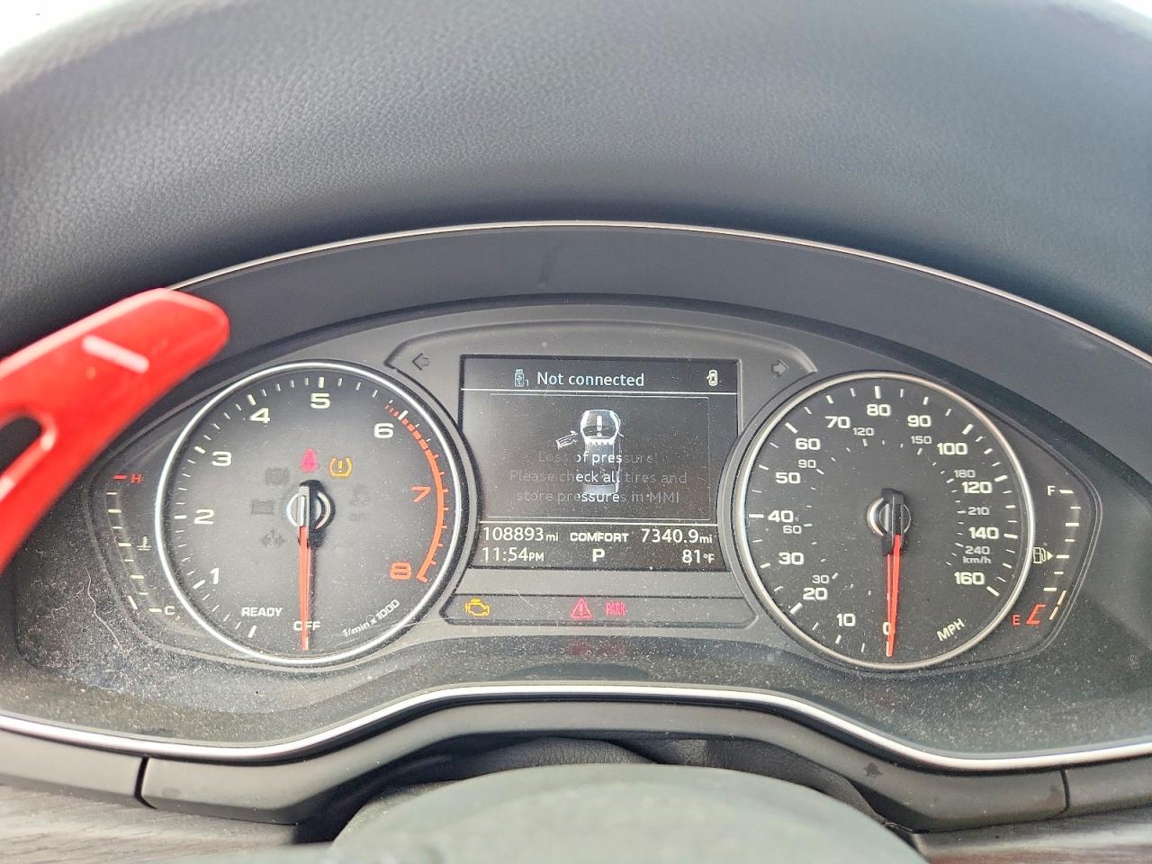 2017 AUDI A4 Premium, Ultra Premium