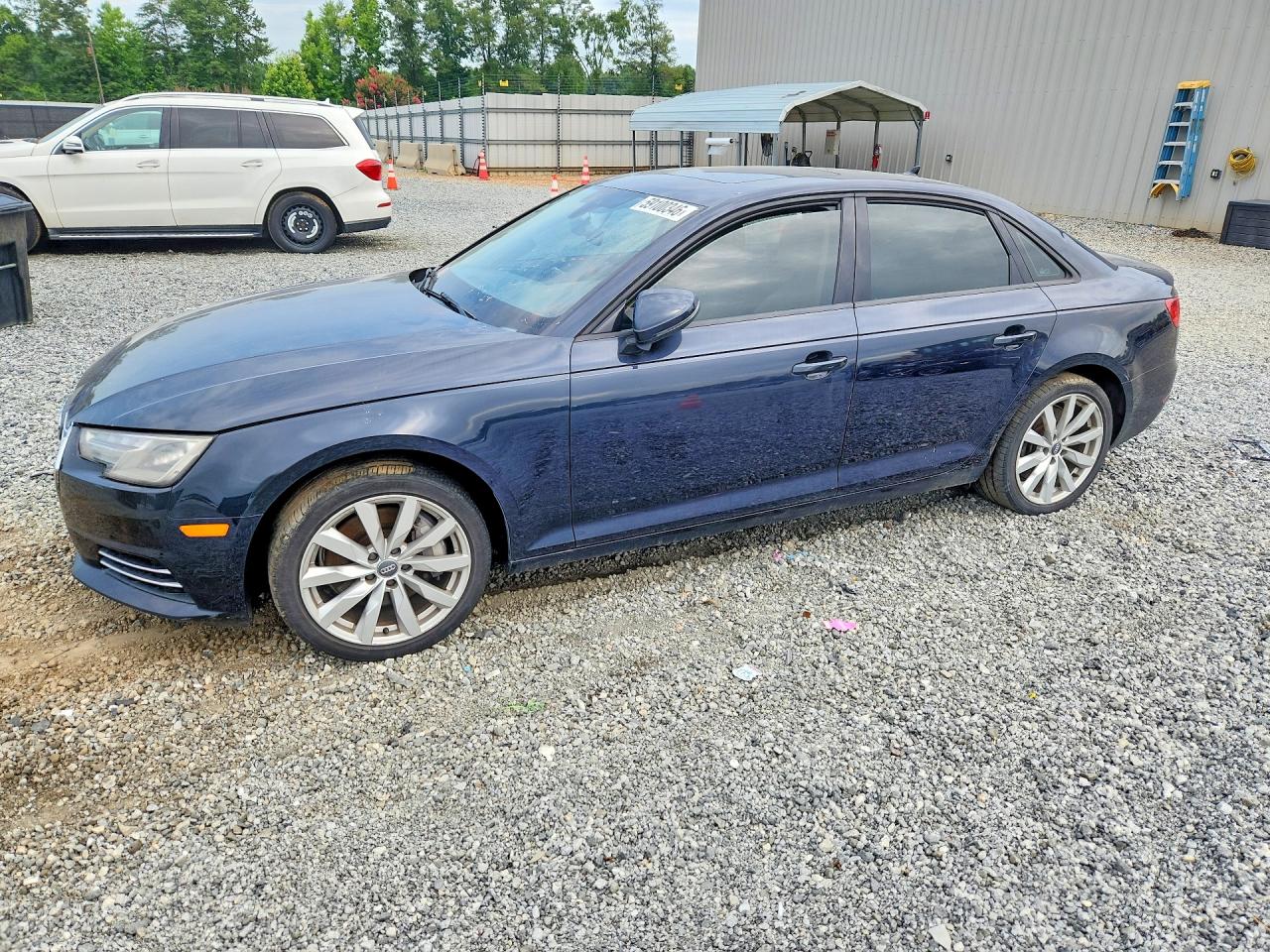 2017 AUDI A4 Premium, Ultra Premium