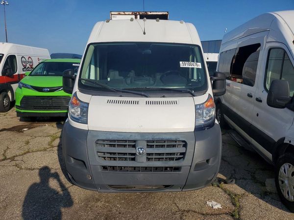 2016 RAM PROMASTER 2500
