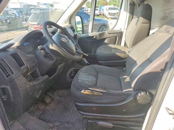 2016 RAM PROMASTER 2500