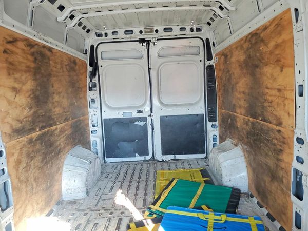 2016 RAM PROMASTER 2500