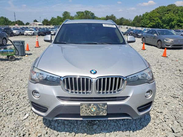 2016 BMW X3 xDrive28i
