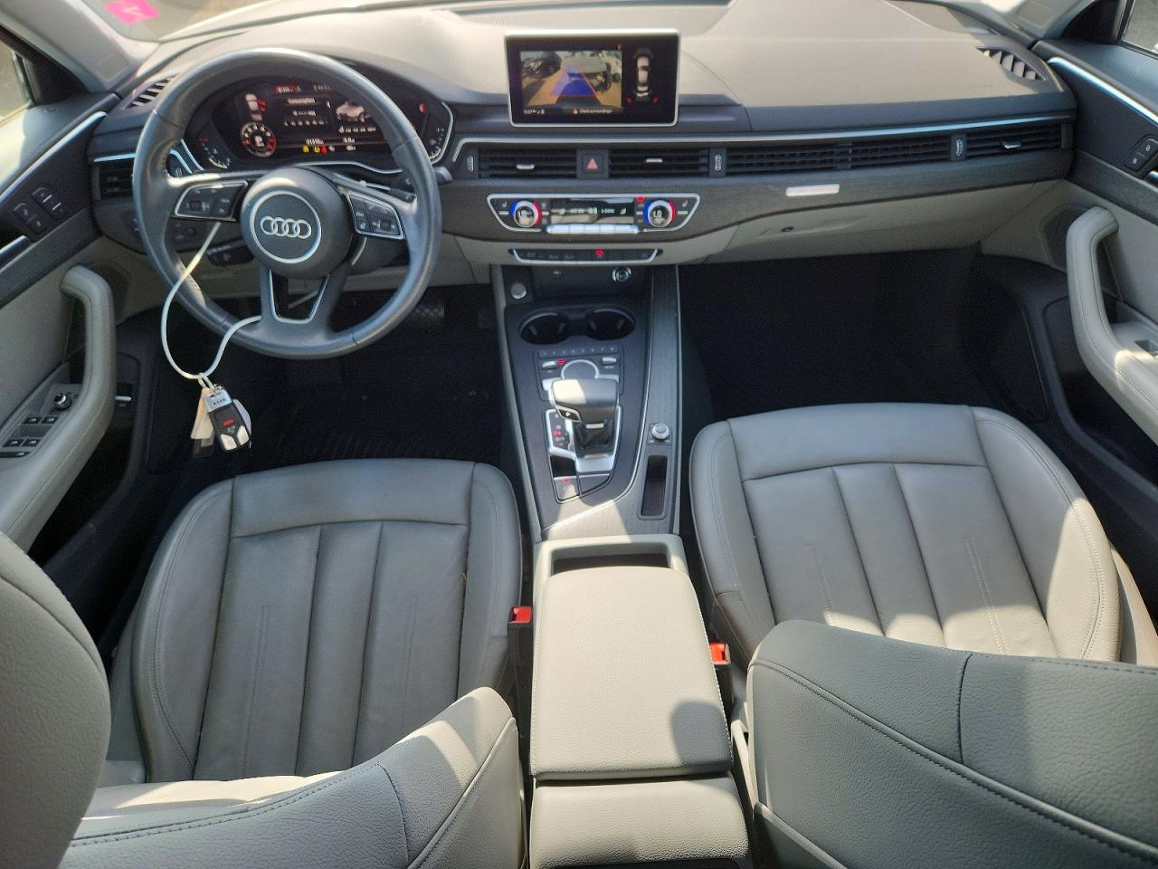 2019 AUDI A4 quattro Premium Plus