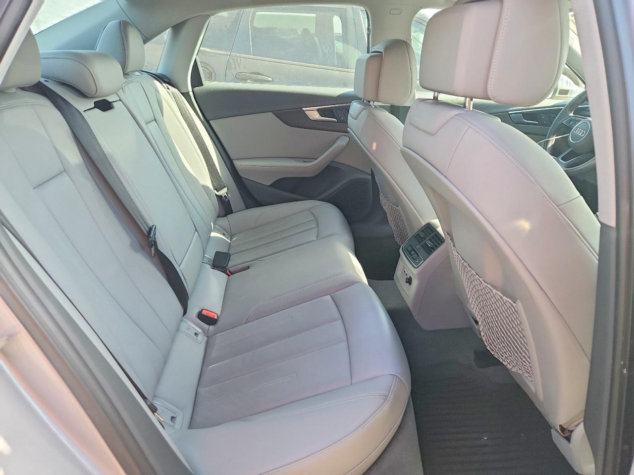 2019 AUDI A4 quattro Premium Plus